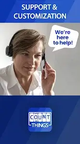 تحميل تطبيق CountThings مهكر Apk للاندرويد 2026 أخر إصدار مجانا تحميل تطبيق CountThings مهكر Apk للاندرويد 2026 أخر إصدار مجانا