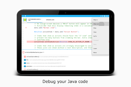 تحميل تطبيق AIDE لبرمجة التطبيقات من هاتفك للاندرويد 2026 أخر إصدار مجانا تحميل تطبيق AIDE لبرمجة التطبيقات من هاتفك للاندرويد 2026 أخر إصدار مجانا