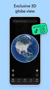 تحميل تطبيق Plane Finder - Flight Tracker مهكر Apk للاندرويد 2026 أخر إصدار مجانا تحميل تطبيق Plane Finder - Flight Tracker مهكر Apk للاندرويد 2026 أخر إصدار مجانا