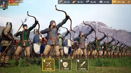 تحميل لعبة Frost & Flame مهكرة Apk للاندرويد 2026 أخر إصدار مجانا تحميل لعبة Frost & Flame مهكرة Apk للاندرويد 2026 أخر إصدار مجانا