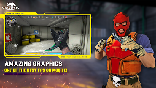 تحميل لعبة Counter Attack Multiplayer FPS مهكرة Apk للاندرويد 2026 أخر إصدار مجانا تحميل لعبة Counter Attack Multiplayer FPS مهكرة Apk للاندرويد 2026 أخر إصدار مجانا