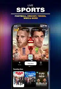 تحميل تطبيق سوني لايف Sony LIV مهكر Apk للاندرويد 2026 أخر إصدار مجانا تحميل تطبيق سوني لايف Sony LIV مهكر Apk للاندرويد 2026 أخر إصدار مجانا