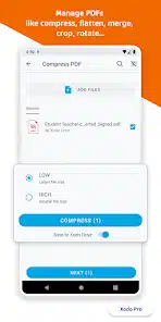تحميل برنامج Xodo PDF Pro مهكر Apk للاندرويد 2026 أخر إصدار مجانا تحميل برنامج Xodo PDF Pro مهكر Apk للاندرويد 2026 أخر إصدار مجانا