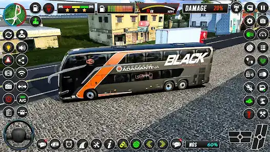 تحميل لعبة Fernbus Coach Simulator مهكرة Apk للاندرويد 2026 أخر إصدار مجانا تحميل لعبة Fernbus Coach Simulator مهكرة Apk للاندرويد 2026 أخر إصدار مجانا