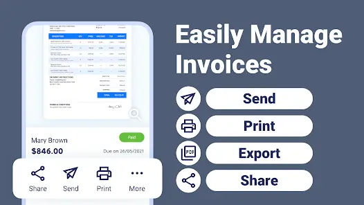 تحميل تطبيق My Invoice Generator & Invoice مهكر Apk للاندرويد 2026 أخر إصدار مجانا تحميل تطبيق My Invoice Generator & Invoice مهكر Apk للاندرويد 2026 أخر إصدار مجانا