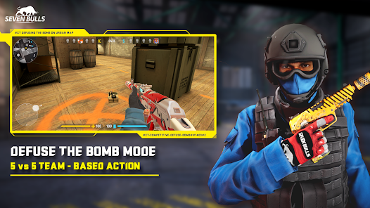تحميل لعبة Counter Attack Multiplayer FPS مهكرة Apk للاندرويد 2026 أخر إصدار مجانا تحميل لعبة Counter Attack Multiplayer FPS مهكرة Apk للاندرويد 2026 أخر إصدار مجانا