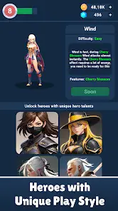 تحميل لعبة Idle Hero: Clicker Idle RPG مهكرة Apk للاندرويد 2026 أخر إصدار مجانا تحميل لعبة Idle Hero: Clicker Idle RPG مهكرة Apk للاندرويد 2026 أخر إصدار مجانا