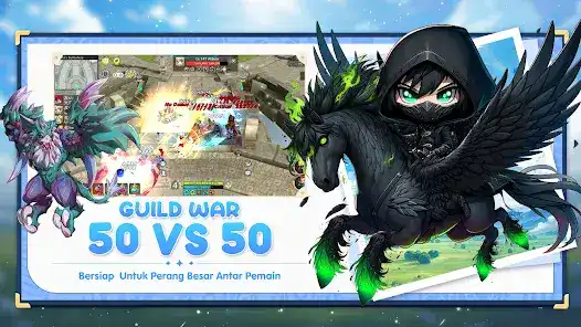 تحميل لعبة Luna Fantasia: War of Blueland مهكرة Apk للاندرويد 2026 أخر إصدار مجانا تحميل لعبة Luna Fantasia: War of Blueland مهكرة Apk للاندرويد 2026 أخر إصدار مجانا
