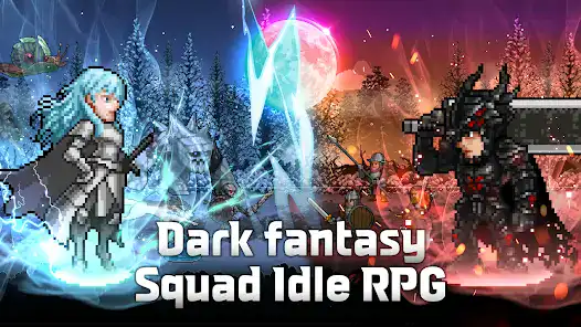 تحميل لعبة Dark Clan: Squad Idle RPG مهكرة Apk للاندرويد 2026 أخر إصدار مجانا تحميل لعبة Dark Clan: Squad Idle RPG مهكرة Apk للاندرويد 2026 أخر إصدار مجانا