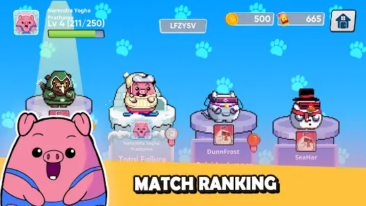 تحميل لعبة Paw Rumble مهكرة Apk للاندرويد 2026 أخر إصدار مجانا تحميل لعبة Paw Rumble مهكرة Apk للاندرويد 2026 أخر إصدار مجانا