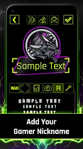 تحميل تطبيق Gaming Logo Maker مهكر Apk للاندرويد 2026 أخر إصدار مجانا تحميل تطبيق Gaming Logo Maker مهكر Apk للاندرويد 2026 أخر إصدار مجانا