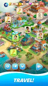 تحميل لعبة Travel Town مهكرة Apk للاندرويد 2026 أخر إصدار مجانا تحميل لعبة Travel Town مهكرة Apk للاندرويد 2026 أخر إصدار مجانا