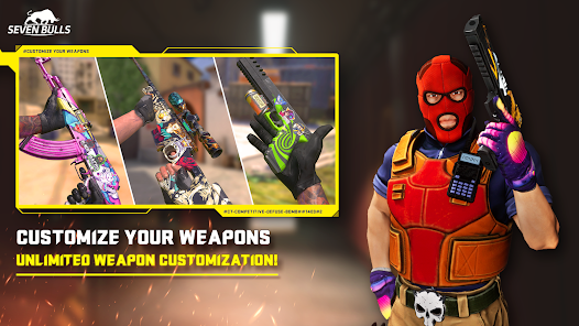 تحميل لعبة Counter Attack Multiplayer FPS مهكرة Apk للاندرويد 2026 أخر إصدار مجانا تحميل لعبة Counter Attack Multiplayer FPS مهكرة Apk للاندرويد 2026 أخر إصدار مجانا