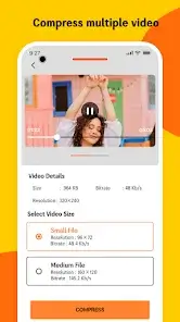 تحميل تطبيق Video Compressor مهكر Apk للاندرويد 2026 أخر إصدار مجانا تحميل تطبيق Video Compressor مهكر Apk للاندرويد 2026 أخر إصدار مجانا