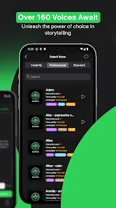 تحميل تطبيق Speechlab: Al Voice Changer للاندرويد 2026 أخر إصدار مجانا تحميل تطبيق Speechlab: Al Voice Changer للاندرويد 2026 أخر إصدار مجانا