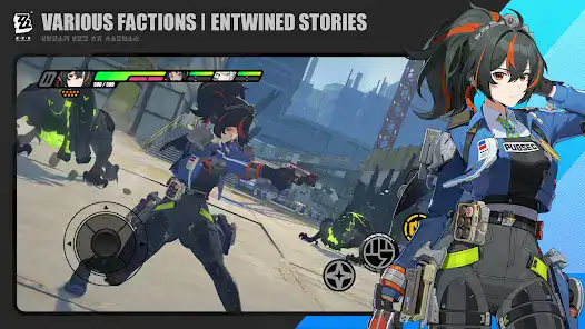 تحميل لعبة Zenless Zone Zero مهكرة Apk للاندرويد 2026 أخر إصدار مجانا تحميل لعبة Zenless Zone Zero مهكرة Apk للاندرويد 2026 أخر إصدار مجانا