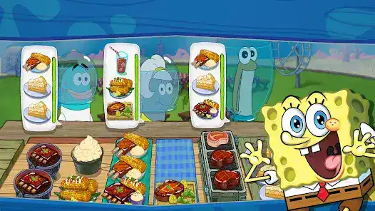 تحميل لعبة سبونج بوب: لنبدأ الطهي SpongeBob: Get Cooking للاندرويد 2026 أخر إصدار مجانا تحميل لعبة سبونج بوب: لنبدأ الطهي SpongeBob: Get Cooking للاندرويد 2026 أخر إصدار مجانا