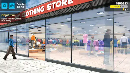 تحميل لعبة Clothing Store Simulator مهكرة Apk للاندرويد 2026 أخر إصدار مجانا تحميل لعبة Clothing Store Simulator مهكرة Apk للاندرويد 2026 أخر إصدار مجانا