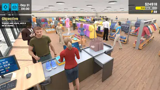 تحميل لعبة Clothing Store Simulator مهكرة Apk للاندرويد 2026 أخر إصدار مجانا تحميل لعبة Clothing Store Simulator مهكرة Apk للاندرويد 2026 أخر إصدار مجانا
