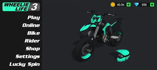 تحميل لعبة Wheelie Life 3 مهكرة Apk للاندرويد 2026 أخر إصدار مجانا تحميل لعبة Wheelie Life 3 مهكرة Apk للاندرويد 2026 أخر إصدار مجانا