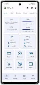تحميل تطبيق CPU X Apk الاصلي مهكر Apk للاندرويد 2026 أخر إصدار مجانا تحميل تطبيق CPU X Apk الاصلي مهكر Apk للاندرويد 2026 أخر إصدار مجانا