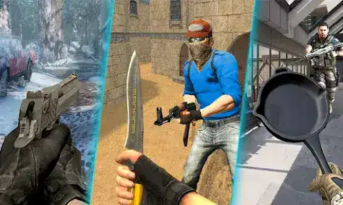 تحميل لعبة Anti-Terrorist Shooting Mission مهكر Apk للاندرويد 2026 أخر إصدار مجانا تحميل لعبة Anti-Terrorist Shooting Mission مهكر Apk للاندرويد 2026 أخر إصدار مجانا