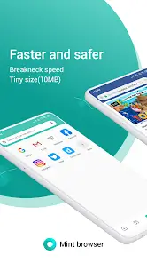 تحميل متصفح Mint Browser مهكر Apk للاندرويد 2026 أخر إصدار مجانا تحميل متصفح Mint Browser مهكر Apk للاندرويد 2026 أخر إصدار مجانا