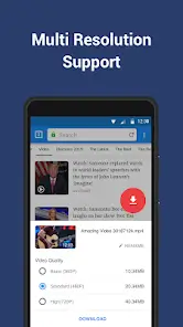 تحميل تطبيق موقع الأزرق تنزيل الفيديوهات Video Downloader للاندرويد 2026 أخر إصدار مجانا تحميل تطبيق موقع الأزرق تنزيل الفيديوهات Video Downloader للاندرويد 2026 أخر إصدار مجانا