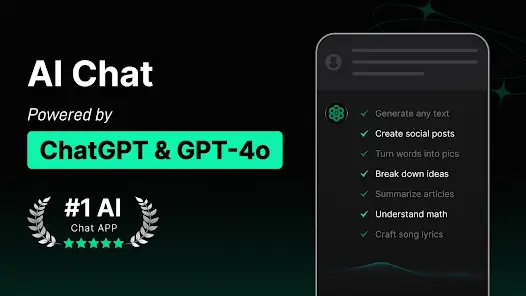 تحميل برنامج Chat AI مهكر Apk للاندرويد 2026 أخر إصدار مجانا تحميل برنامج Chat AI مهكر Apk للاندرويد 2026 أخر إصدار مجانا