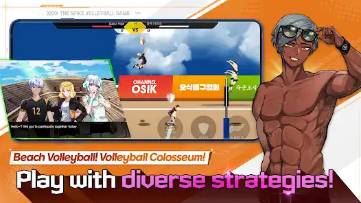 تنزيل لعبة The Spike Volleyball Story مهكرة Apk للاندرويد 2026 أخر إصدار مجانا تنزيل لعبة The Spike Volleyball Story مهكرة Apk للاندرويد 2026 أخر إصدار مجانا