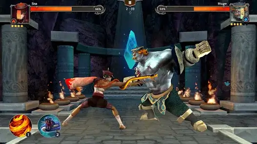 تحميل لعبة Legend Fighter: Mortal Battle مهكرة Apk للاندرويد 2026 أخر إصدار مجانا تحميل لعبة Legend Fighter: Mortal Battle مهكرة Apk للاندرويد 2026 أخر إصدار مجانا