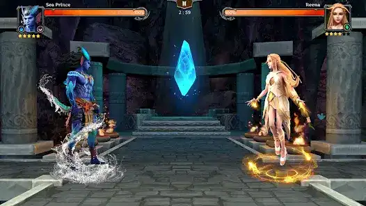 تحميل لعبة Legend Fighter: Mortal Battle مهكرة Apk للاندرويد 2026 أخر إصدار مجانا تحميل لعبة Legend Fighter: Mortal Battle مهكرة Apk للاندرويد 2026 أخر إصدار مجانا