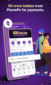تحميل تطبيق PhonePe UPI للدفع وتحويل الأموال للاندرويد 2026 أخر إصدار مجانا تحميل تطبيق PhonePe UPI للدفع وتحويل الأموال للاندرويد 2026 أخر إصدار مجانا