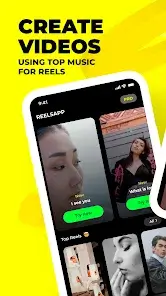 تحميل تطبيق ReelsApp مهكر Apk للاندرويد 2026 أخر إصدار مجانا تحميل تطبيق ReelsApp مهكر Apk للاندرويد 2026 أخر إصدار مجانا