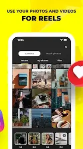 تحميل تطبيق ReelsApp مهكر Apk للاندرويد 2026 أخر إصدار مجانا تحميل تطبيق ReelsApp مهكر Apk للاندرويد 2026 أخر إصدار مجانا