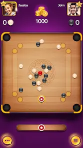 تحميل لعبة Carrom Pool مهكرة Apk للاندرويد 2026 أخر إصدار مجانا تحميل لعبة Carrom Pool مهكرة Apk للاندرويد 2026 أخر إصدار مجانا