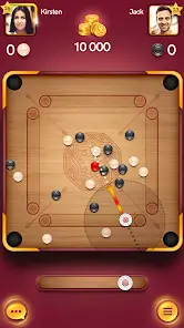 تحميل لعبة Carrom Pool مهكرة Apk للاندرويد 2026 أخر إصدار مجانا تحميل لعبة Carrom Pool مهكرة Apk للاندرويد 2026 أخر إصدار مجانا
