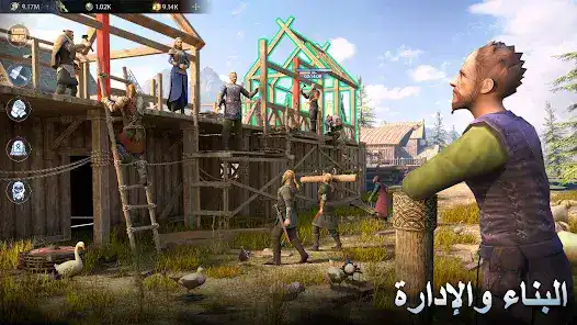 تحميل لعبة Vikingard مهكرة Apk للاندرويد 2026 أخر إصدار مجانا تحميل لعبة Vikingard مهكرة Apk للاندرويد 2026 أخر إصدار مجانا