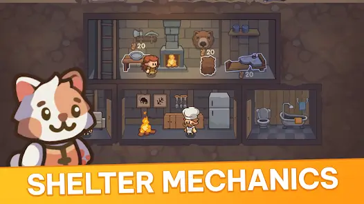 تحميل لعبة Stone Age Survival مهكرة Apk للاندرويد 2026 أخر إصدار مجانا تحميل لعبة Stone Age Survival مهكرة Apk للاندرويد 2026 أخر إصدار مجانا