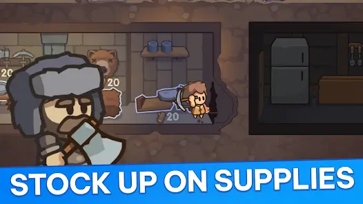 تحميل لعبة Stone Age Survival مهكرة Apk للاندرويد 2026 أخر إصدار مجانا تحميل لعبة Stone Age Survival مهكرة Apk للاندرويد 2026 أخر إصدار مجانا