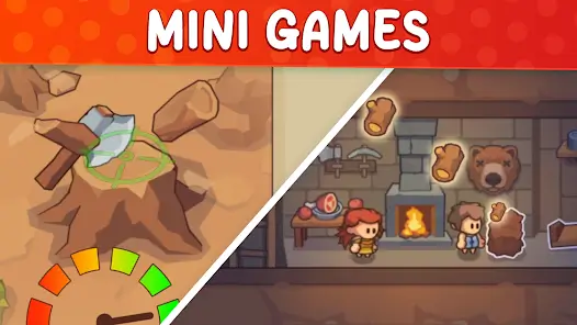 تحميل لعبة Stone Age Survival مهكرة Apk للاندرويد 2026 أخر إصدار مجانا تحميل لعبة Stone Age Survival مهكرة Apk للاندرويد 2026 أخر إصدار مجانا