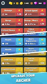 تحميل لعبة Idle Archer - Tower Defense مهكرة Apk للاندرويد 2026 أخر إصدار مجانا تحميل لعبة Idle Archer - Tower Defense مهكرة Apk للاندرويد 2026 أخر إصدار مجانا