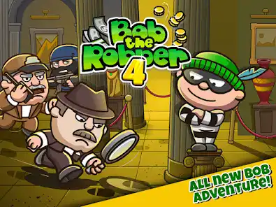 تحميل لعبة Bob The Robber 4 مهكرة Apk للاندرويد 2026 أخر إصدار مجانا تحميل لعبة Bob The Robber 4 مهكرة Apk للاندرويد 2026 أخر إصدار مجانا