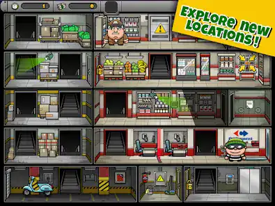 تحميل لعبة Bob The Robber 4 مهكرة Apk للاندرويد 2026 أخر إصدار مجانا تحميل لعبة Bob The Robber 4 مهكرة Apk للاندرويد 2026 أخر إصدار مجانا
