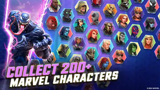 تحميل لعبة MARVEL Strike Force مهكرة Apk للاندرويد 2026 أخر إصدار مجانا تحميل لعبة MARVEL Strike Force مهكرة Apk للاندرويد 2026 أخر إصدار مجانا