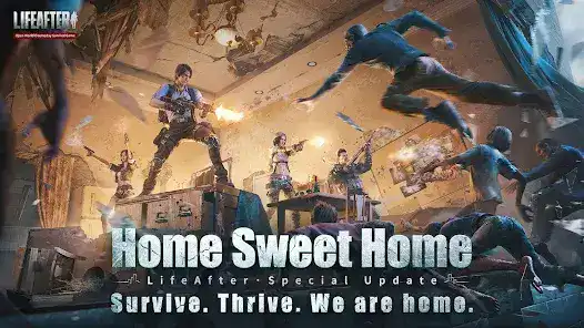 تحميل لعبة LifeAfter مهكرة Apk للاندرويد 2026 أخر إصدار مجانا تحميل لعبة LifeAfter مهكرة Apk للاندرويد 2026 أخر إصدار مجانا