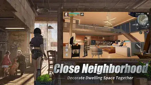 تحميل لعبة LifeAfter مهكرة Apk للاندرويد 2026 أخر إصدار مجانا تحميل لعبة LifeAfter مهكرة Apk للاندرويد 2026 أخر إصدار مجانا