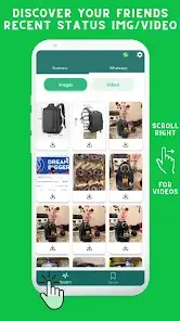 تحميل تطبيق حفظ حالات واتساب مهكر Apk للاندرويد 2026 أخر إصدار مجانا تحميل تطبيق حفظ حالات واتساب مهكر Apk للاندرويد 2026 أخر إصدار مجانا