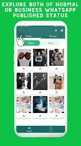 تحميل تطبيق حفظ حالات واتساب مهكر Apk للاندرويد 2026 أخر إصدار مجانا تحميل تطبيق حفظ حالات واتساب مهكر Apk للاندرويد 2026 أخر إصدار مجانا