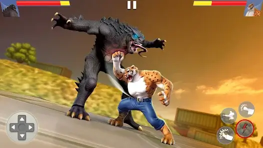 تحميل لعبة Kung Fu Animal مهكرة Apk للاندرويد 2026 أخر إصدار مجانا تحميل لعبة Kung Fu Animal مهكرة Apk للاندرويد 2026 أخر إصدار مجانا